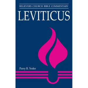 Leviticus - Paperback