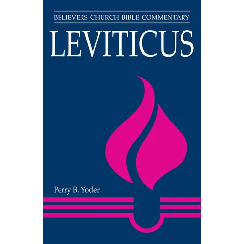 Leviticus - Paperback