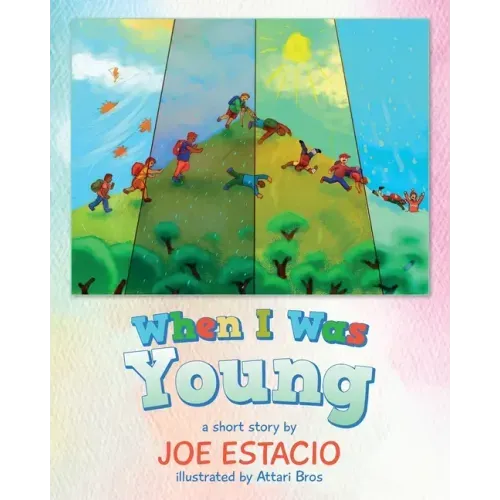 When I Was Young - Paperback