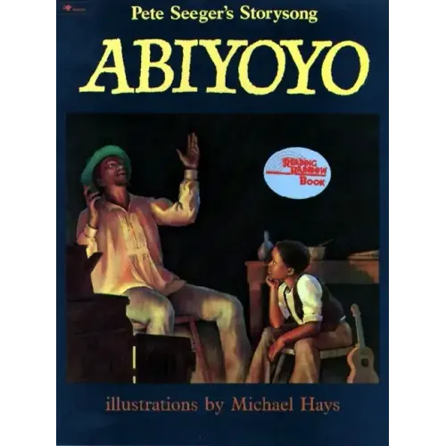 Abiyoyo - Paperback