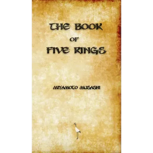 The Book of Five Rings - Hardcover