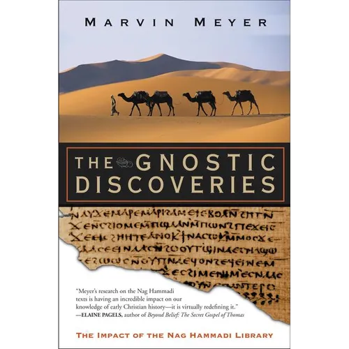 The Gnostic Discoveries: The Impact of the Nag Hammadi Library - Paperback