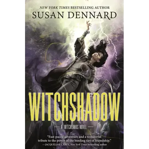 Witchshadow: The Witchlands - Paperback