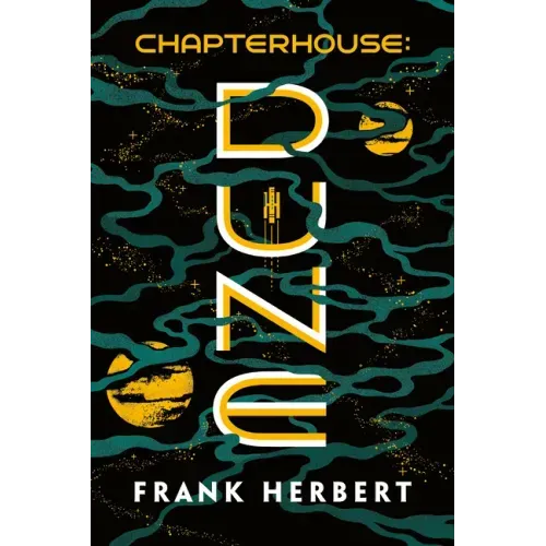 Chapterhouse: Dune - Paperback