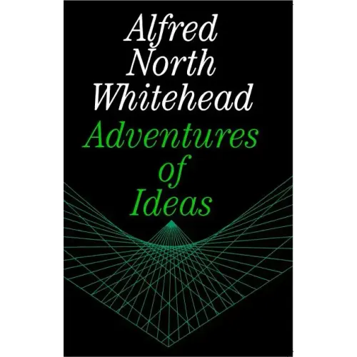 Adventures of Ideas - Paperback