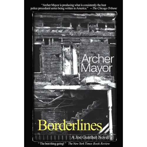 Borderlines - Paperback