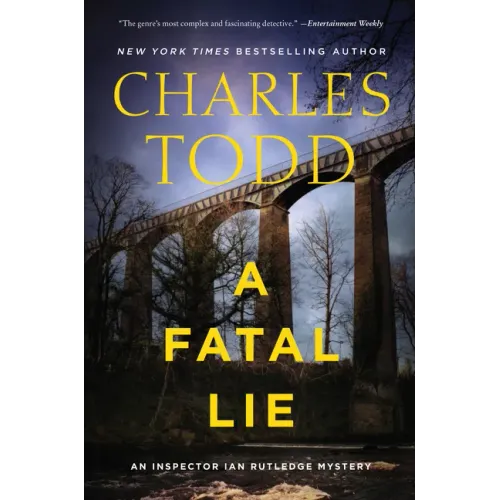 A Fatal Lie - Paperback