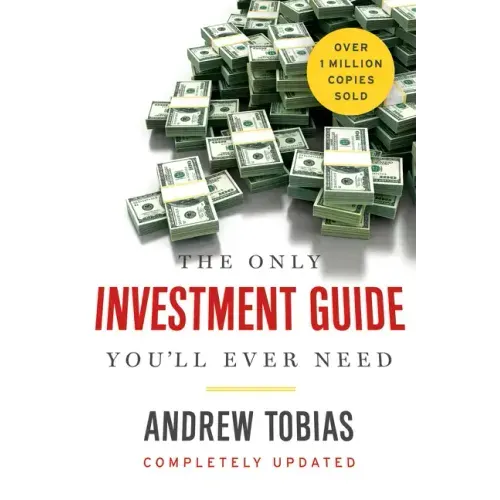 The Only Investment Guide You'll Ever Need - Paperback