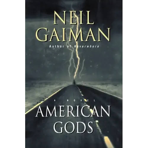 American Gods - Hardcover