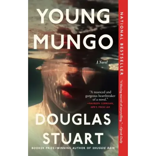 Young Mungo - Paperback