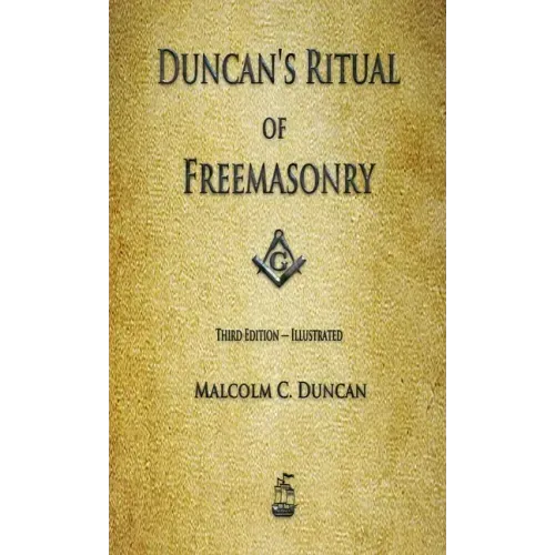 Duncan's Ritual of Freemasonry - Hardcover