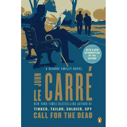 Call for the Dead: A George Smiley Novel - Paperback