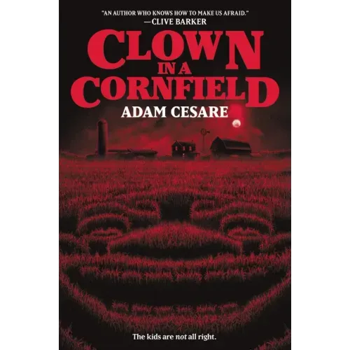 Clown in a Cornfield - Paperback