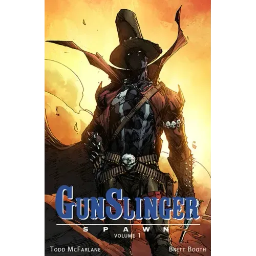 Gunslinger Spawn Volume 1 - Paperback
