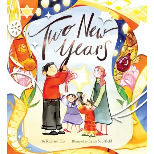 Two New Years - Hardcover