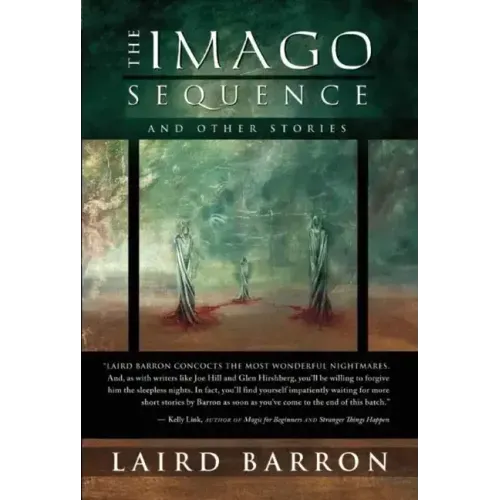 The Imago Sequence and Other Stories - Paperback