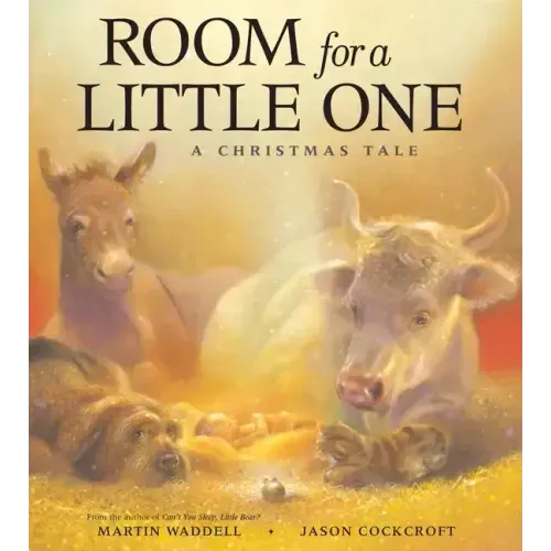 Room for a Little One: A Christmas Tale - Hardcover