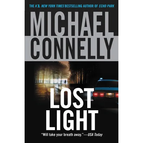 Lost Light - Paperback