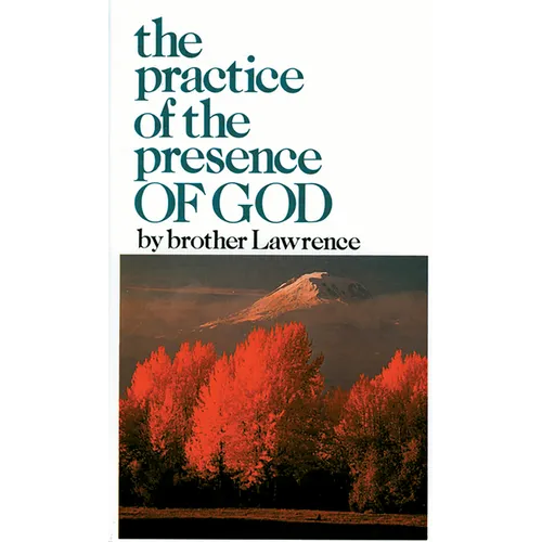 The Practice of the Presence of God - Paperback