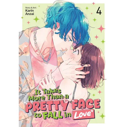 It Takes More Than a Pretty Face to Fall in Love Vol. 4 - Paperback