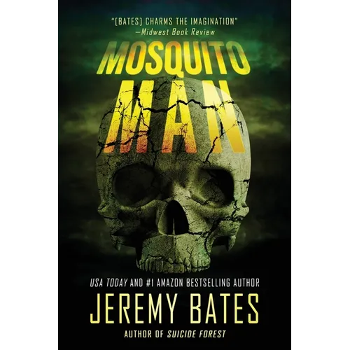 Mosquito Man - Paperback