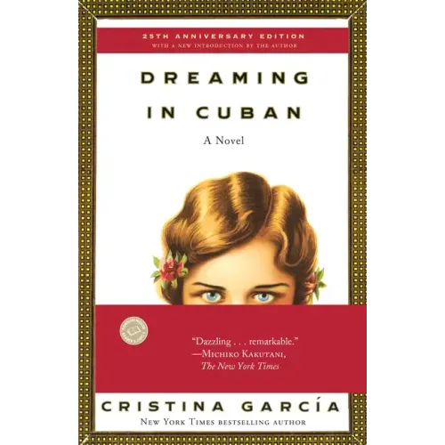 Dreaming in Cuban - Paperback