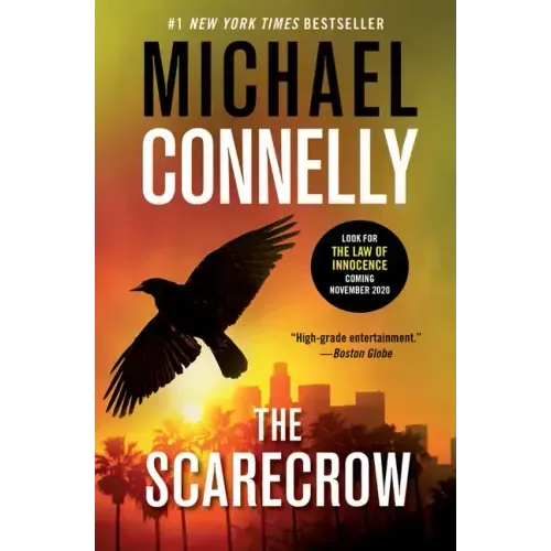 The Scarecrow - Paperback