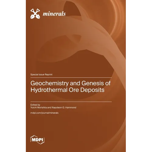 Geochemistry and Genesis of Hydrothermal Ore Deposits - Hardcover