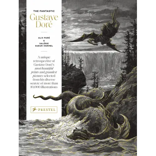 The Fantastic Gustave Doré - Hardcover