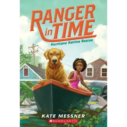 Hurricane Katrina Rescue (Ranger in Time #8): Volume 8 - Paperback