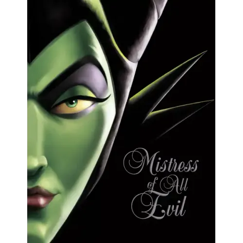 Mistress of All Evil-Villains, Book 4 - Hardcover