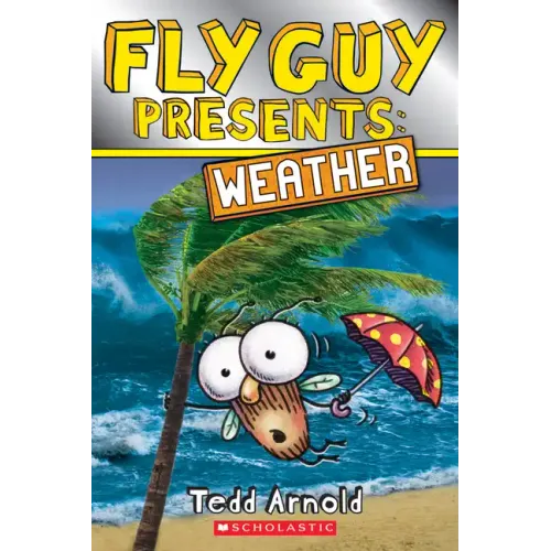 Fly Guy Presents: Weather - Paperback