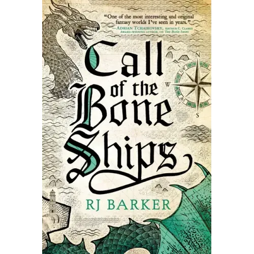 Call of the Bone Ships - Paperback