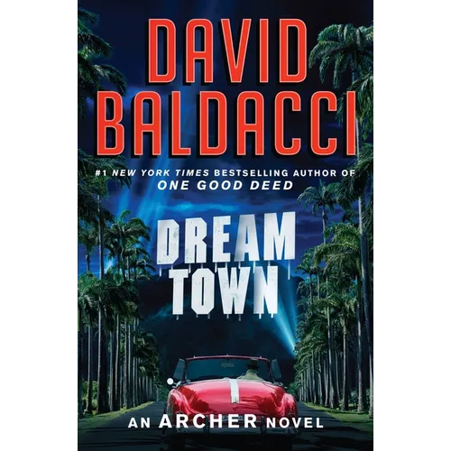 Dream Town - Paperback