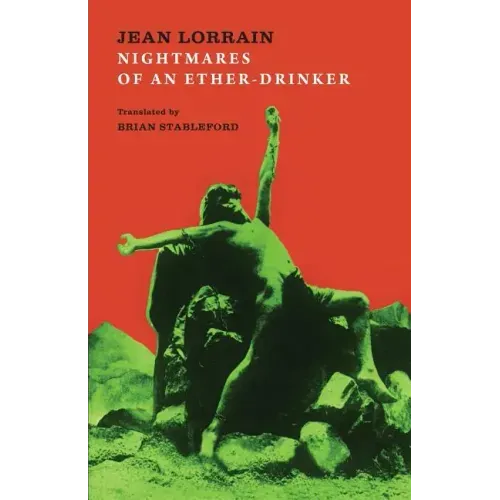 Nightmares of an Ether-Drinker - Paperback