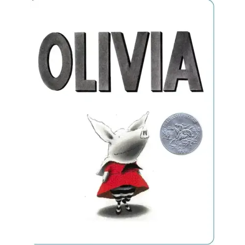 Olivia - Board Book