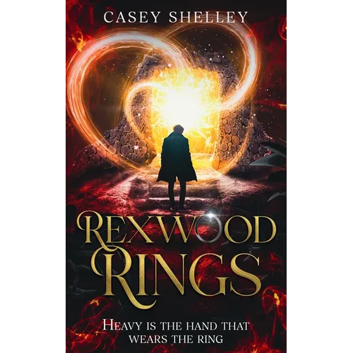 Rexwood Rings - Paperback