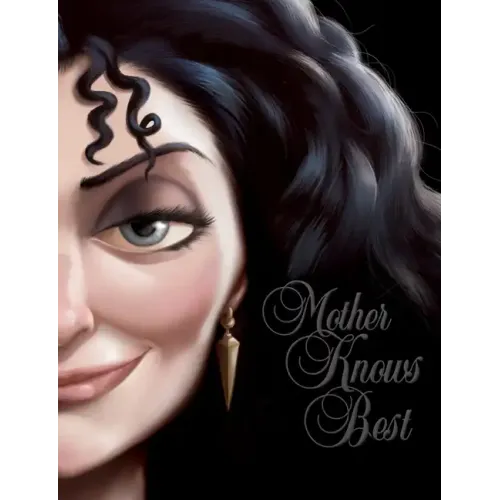 Mother Knows Best-Villains, Book 5 - Hardcover