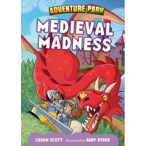 Medieval Madness - Library Binding