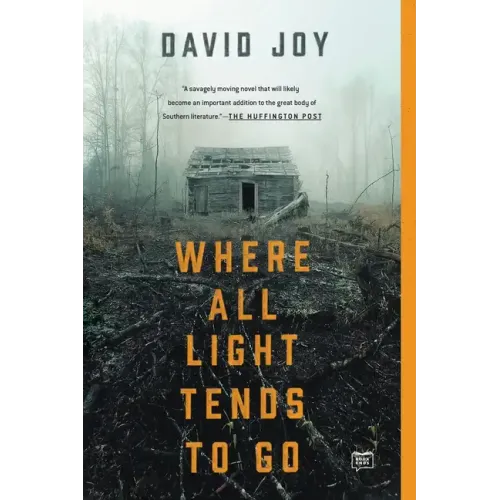Where All Light Tends to Go - Paperback