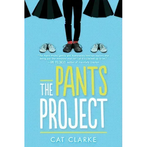 The Pants Project - Paperback