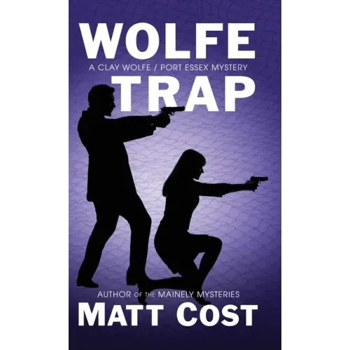Wolfe Trap - Hardcover