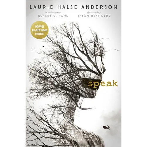 Speak 20th Anniversary Edition - Paperback