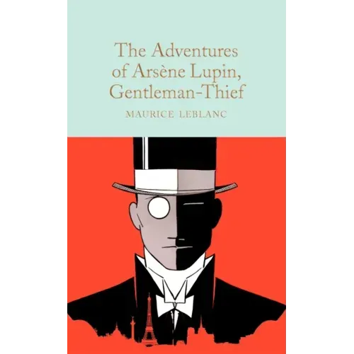 The Adventures of Arsène Lupin, Gentleman-Thief - Hardcover