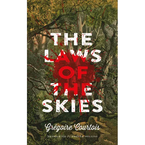 The Laws of the Skies - Paperback