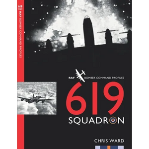 619 Squadron - Paperback
