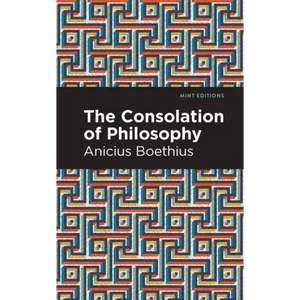 The Consolation of Philosophy - Paperback