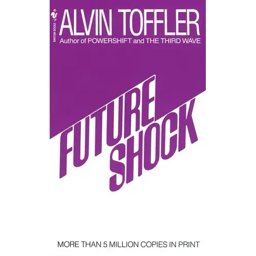 Future Shock - Paperback