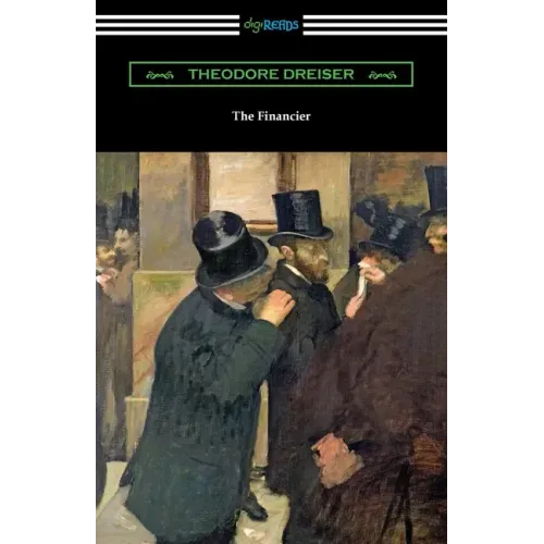 The Financier - Paperback