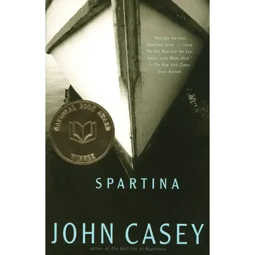 Spartina: National Book Award Winner - Paperback